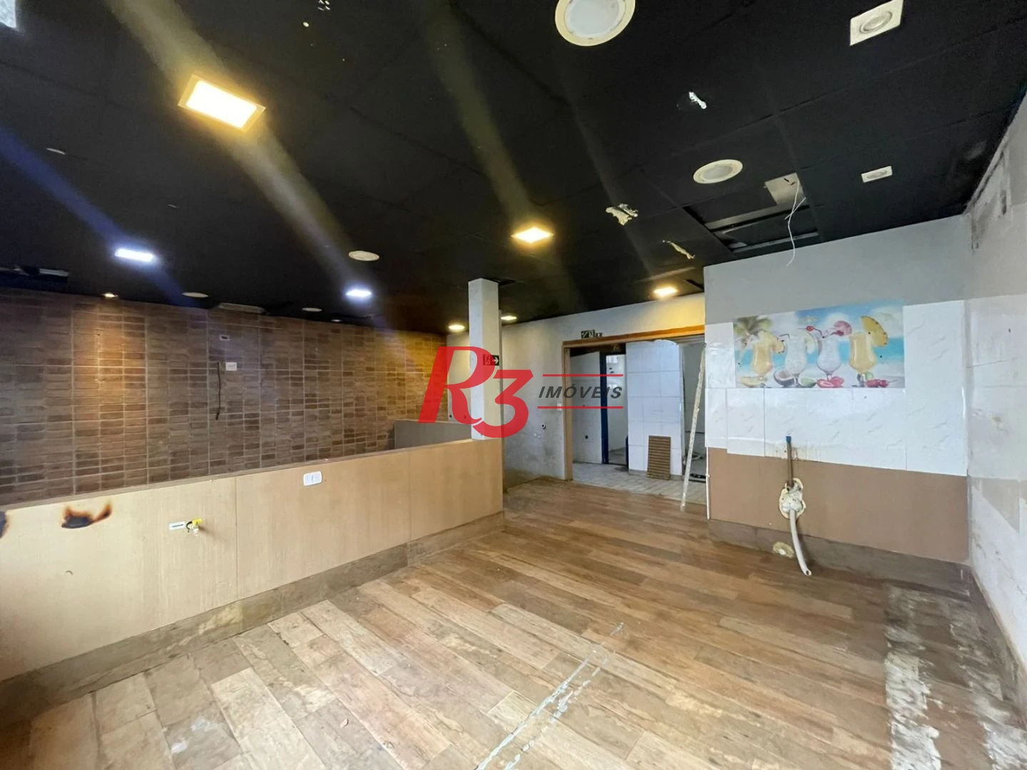 Casa para alugar, 156 m² por R$ 15.000,00/mês - Embaré - Santos/SP