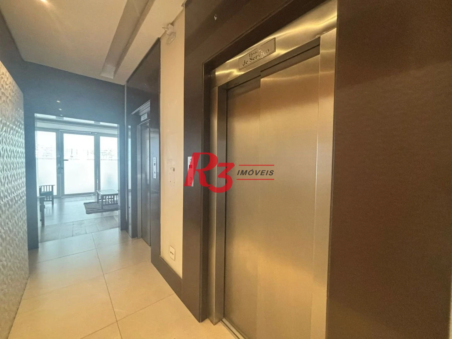 Apartamento à venda, 40 m² por R$ 390.000,00 - Aparecida - Santos/SP