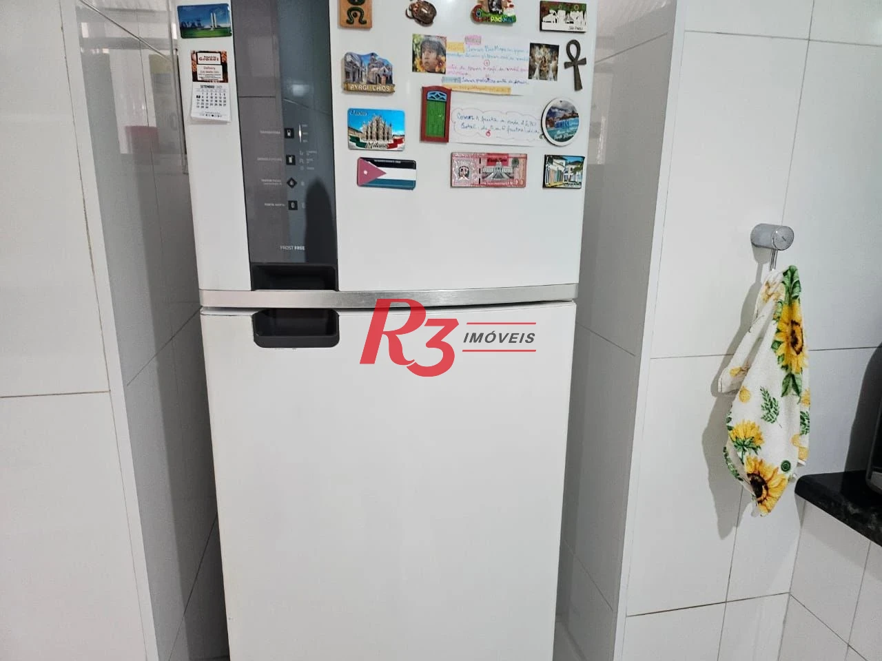 Apartamento à venda, 137 m² por R$ 900.000,00 - Boqueirão - Santos/SP