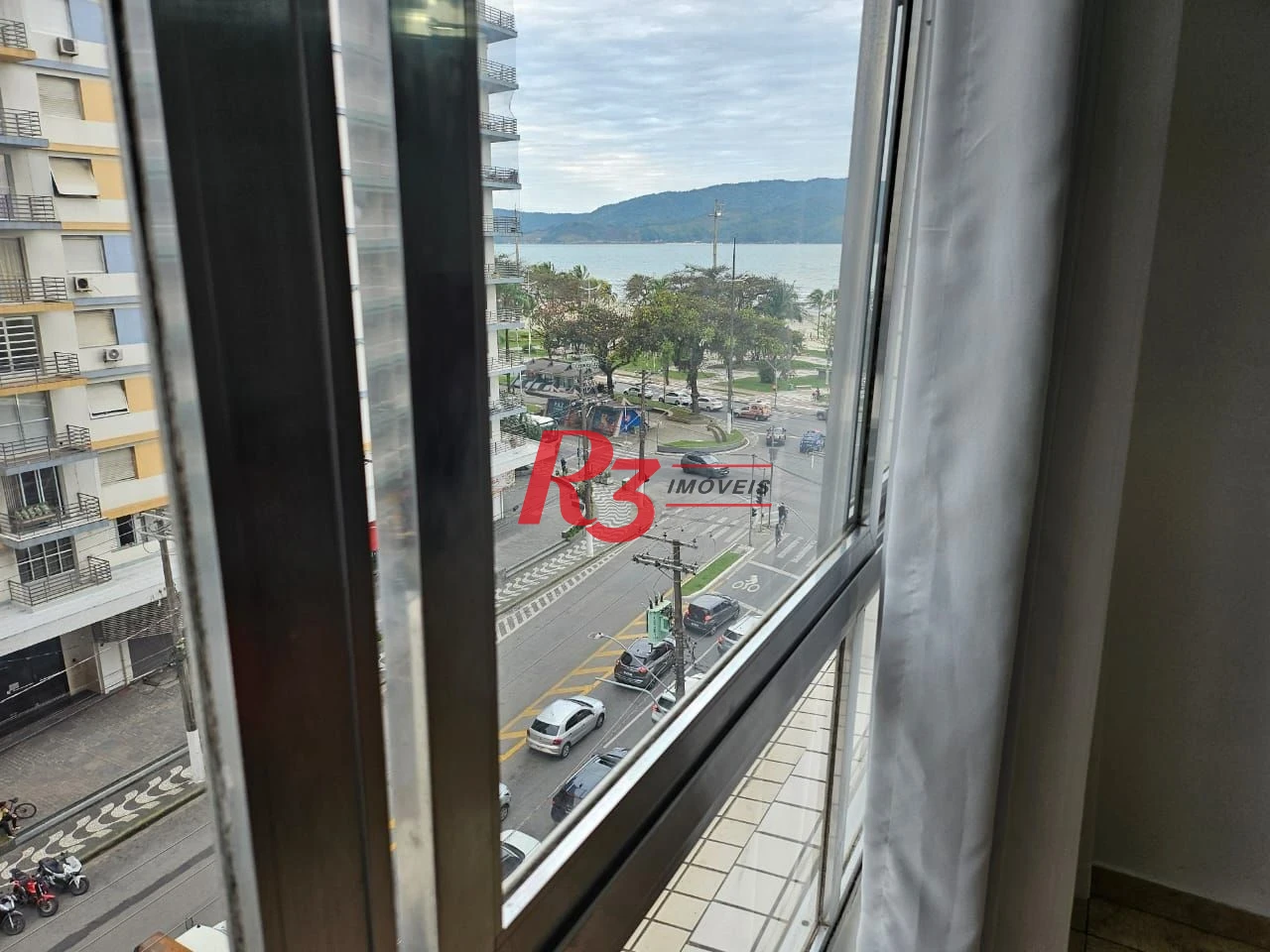 Apartamento à venda, 137 m² por R$ 900.000,00 - Boqueirão - Santos/SP