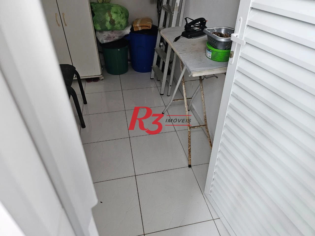 Apartamento à venda, 137 m² por R$ 900.000,00 - Boqueirão - Santos/SP