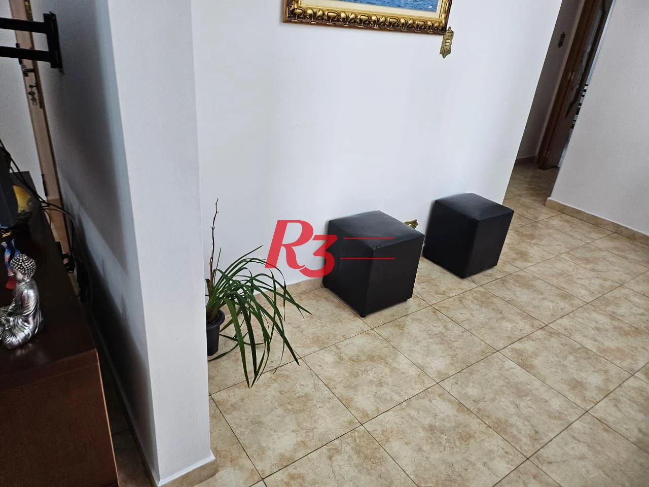 Apartamento à venda, 137 m² por R$ 900.000,00 - Boqueirão - Santos/SP