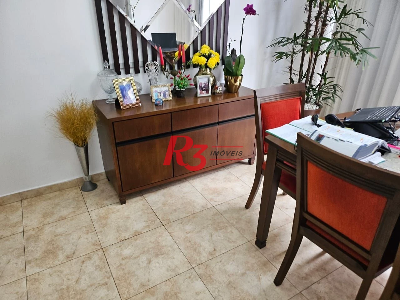 Apartamento à venda, 137 m² por R$ 900.000,00 - Boqueirão - Santos/SP