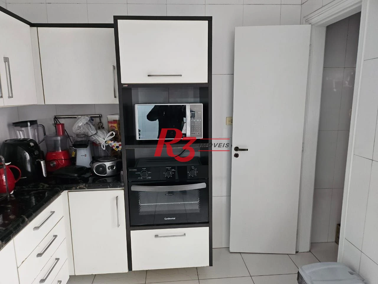 Apartamento à venda, 137 m² por R$ 900.000,00 - Boqueirão - Santos/SP
