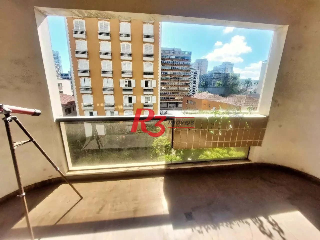 Apartamento com 3 dormitórios à venda, 261 m² por R$ 1.596.000,00 - Gonzaga - Santos/SP