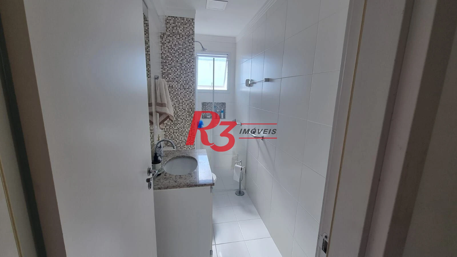 Apartamento à venda, 66 m² por R$ 660.000,00 - Macuco - Santos/SP