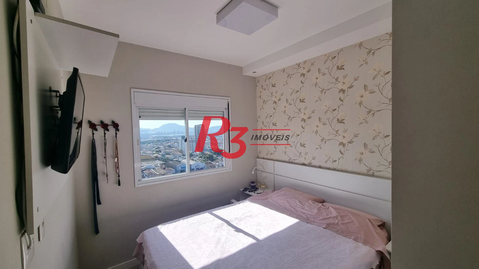 Apartamento à venda, 66 m² por R$ 660.000,00 - Macuco - Santos/SP