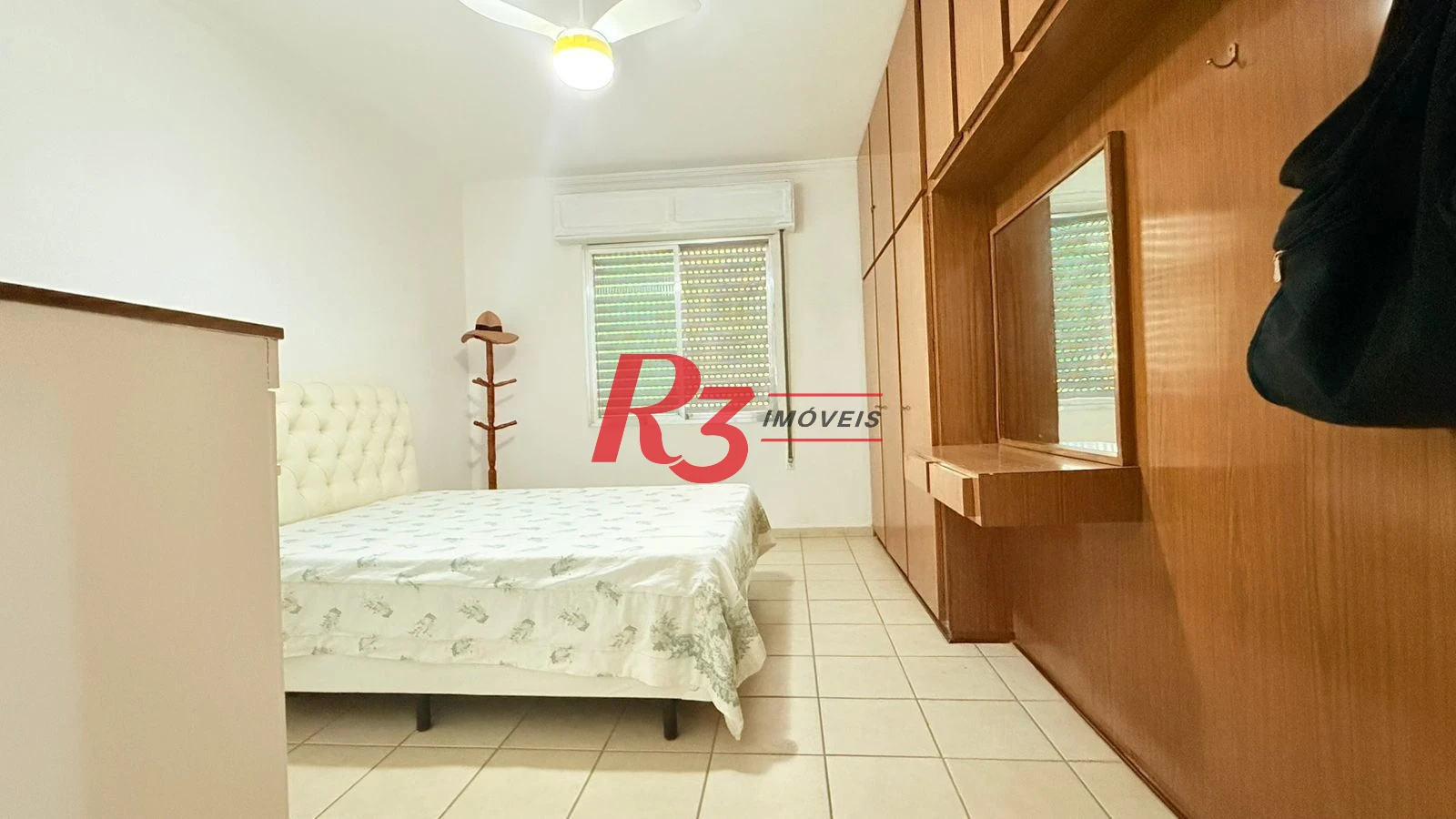 Apartamento com 2 dormitórios à venda, 99,46 m² por R$ 810.000 - Gonzaga - Santos/SP
