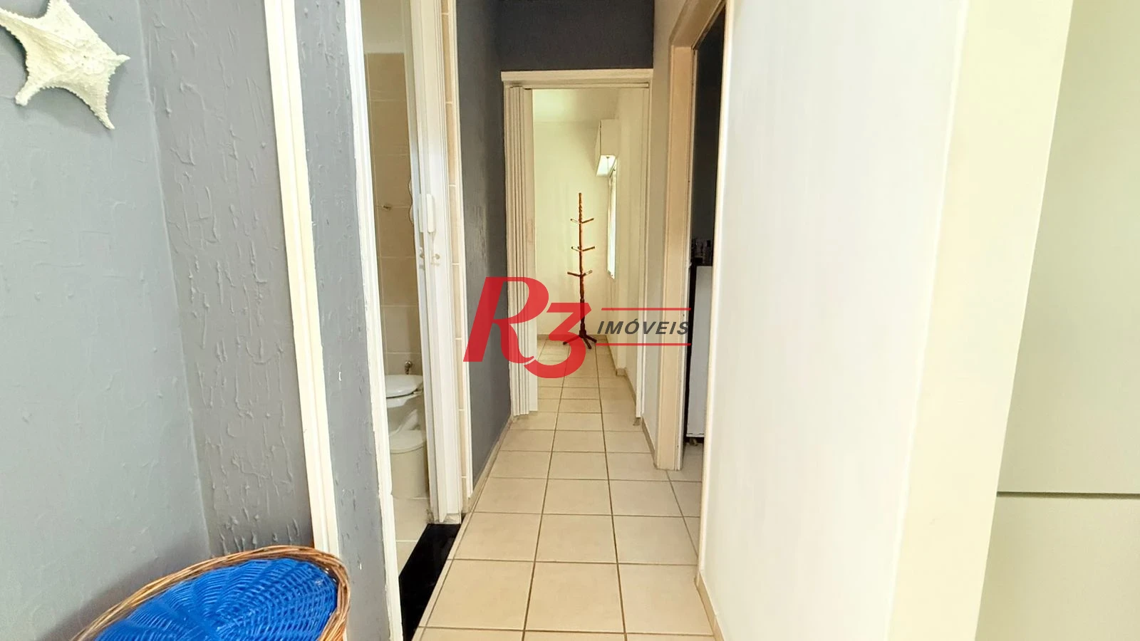 Apartamento com 2 dormitórios à venda, 99,46 m² por R$ 810.000 - Gonzaga - Santos/SP