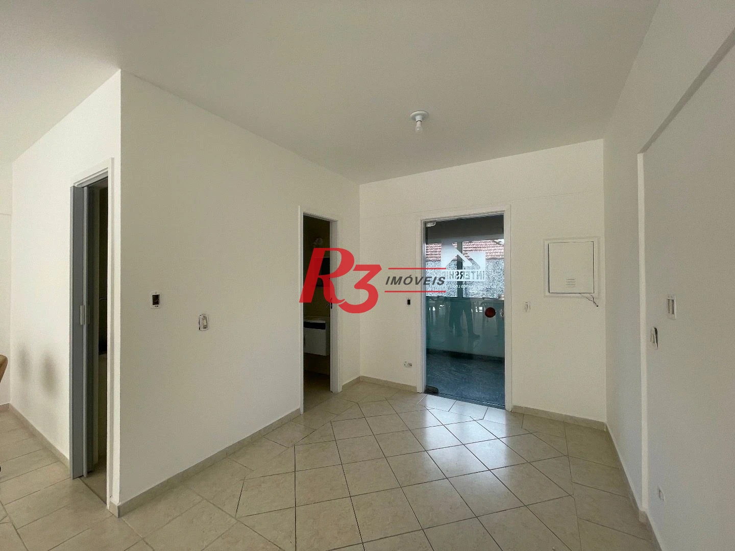 Sala para alugar, 60 m² por R$ 3.000,00/mês - Centro - Santos/SP