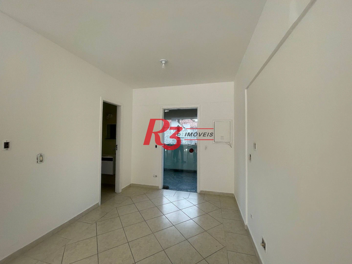 Sala para alugar, 60 m² por R$ 3.000,00/mês - Centro - Santos/SP