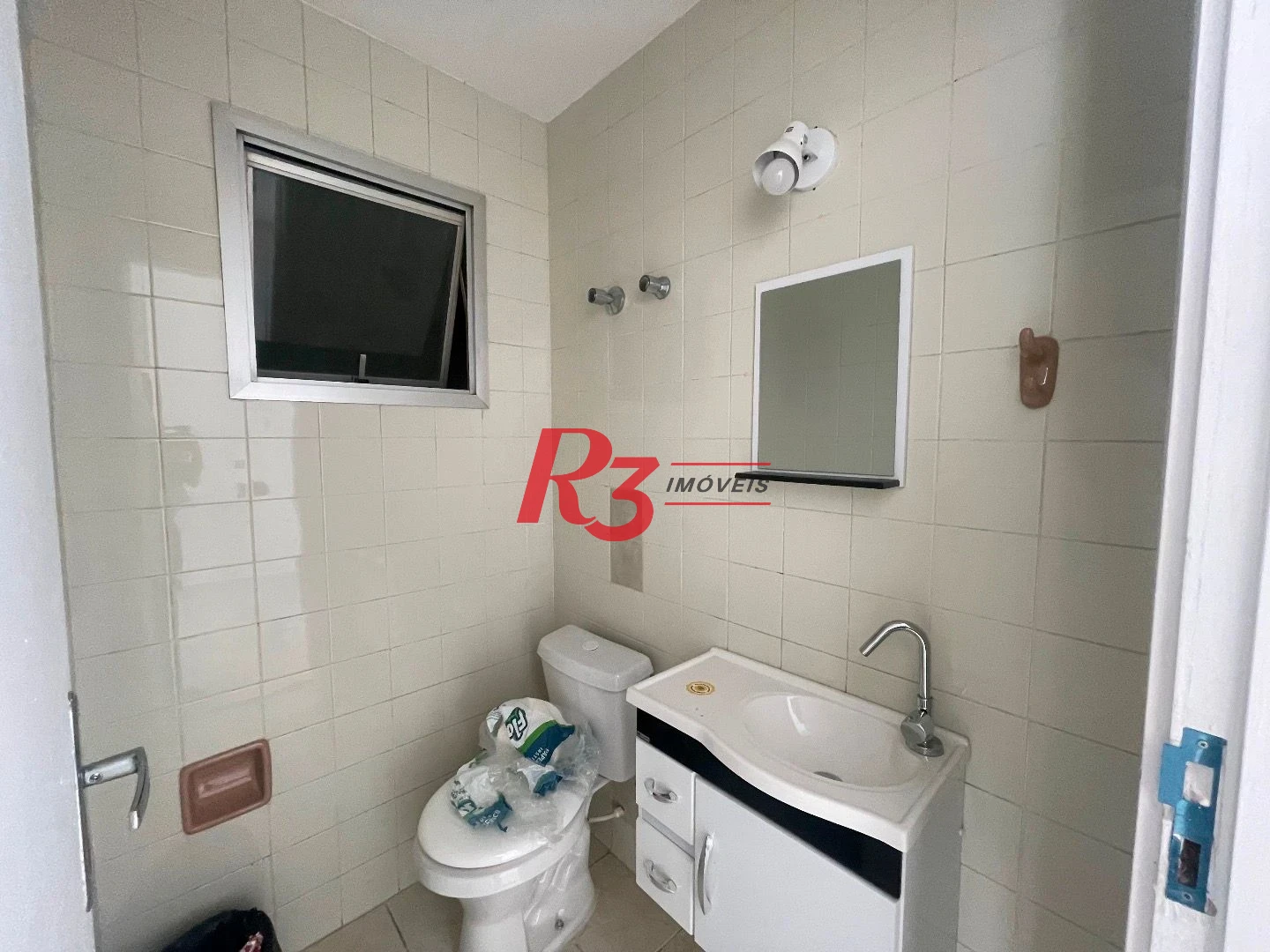 Sala para alugar, 60 m² por R$ 3.000,00/mês - Centro - Santos/SP