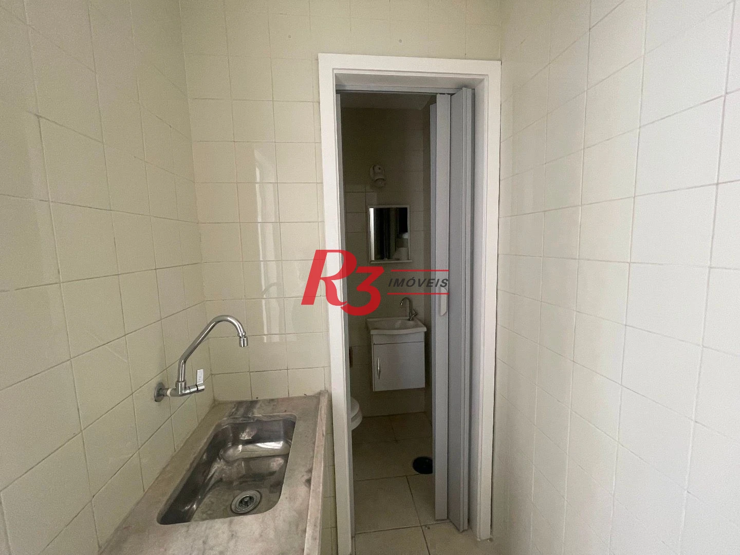 Sala para alugar, 60 m² por R$ 3.000,00/mês - Centro - Santos/SP
