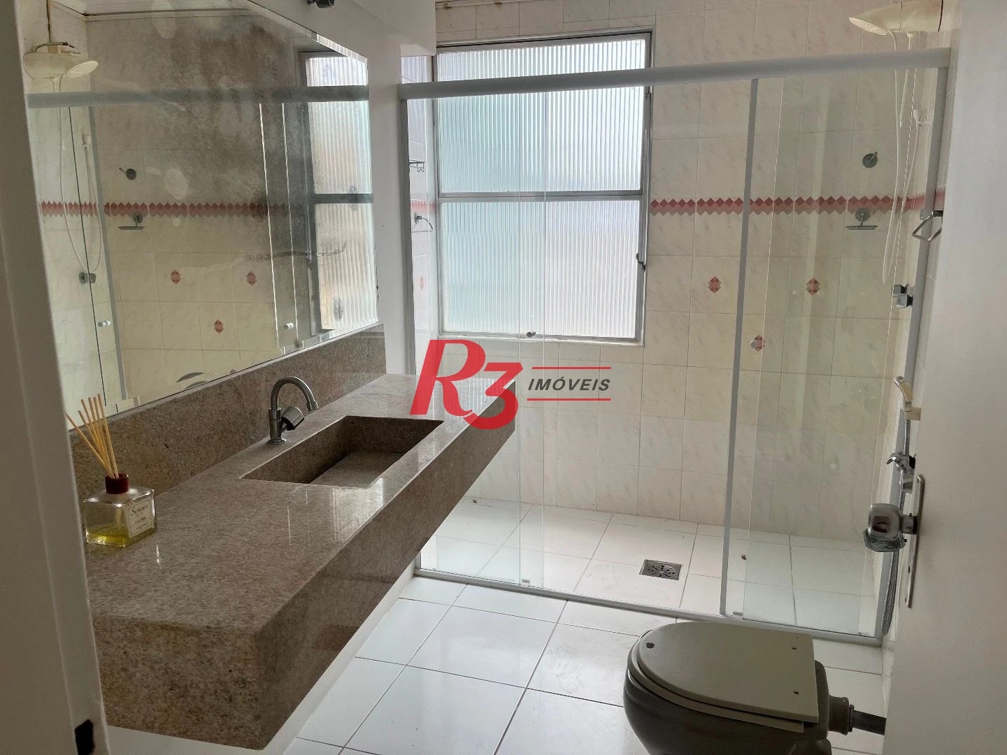 Apartamento à venda, 149 m² por R$ 850.000,00 - Gonzaguinha - São Vicente/SP