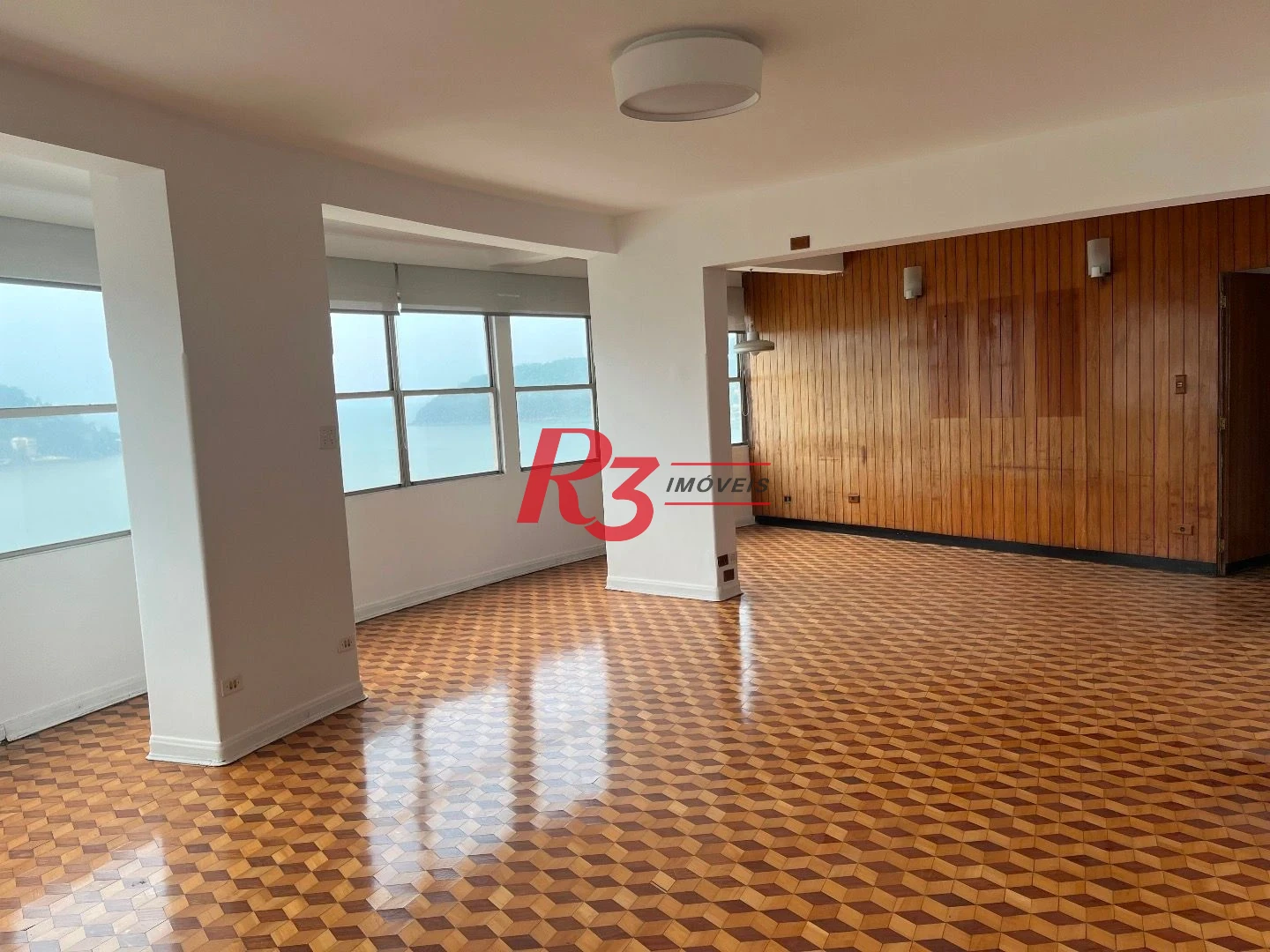 Apartamento à venda, 149 m² por R$ 850.000,00 - Gonzaguinha - São Vicente/SP