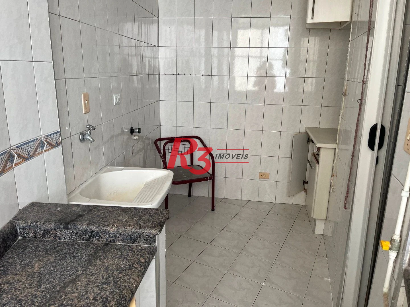 Apartamento à venda, 149 m² por R$ 850.000,00 - Gonzaguinha - São Vicente/SP