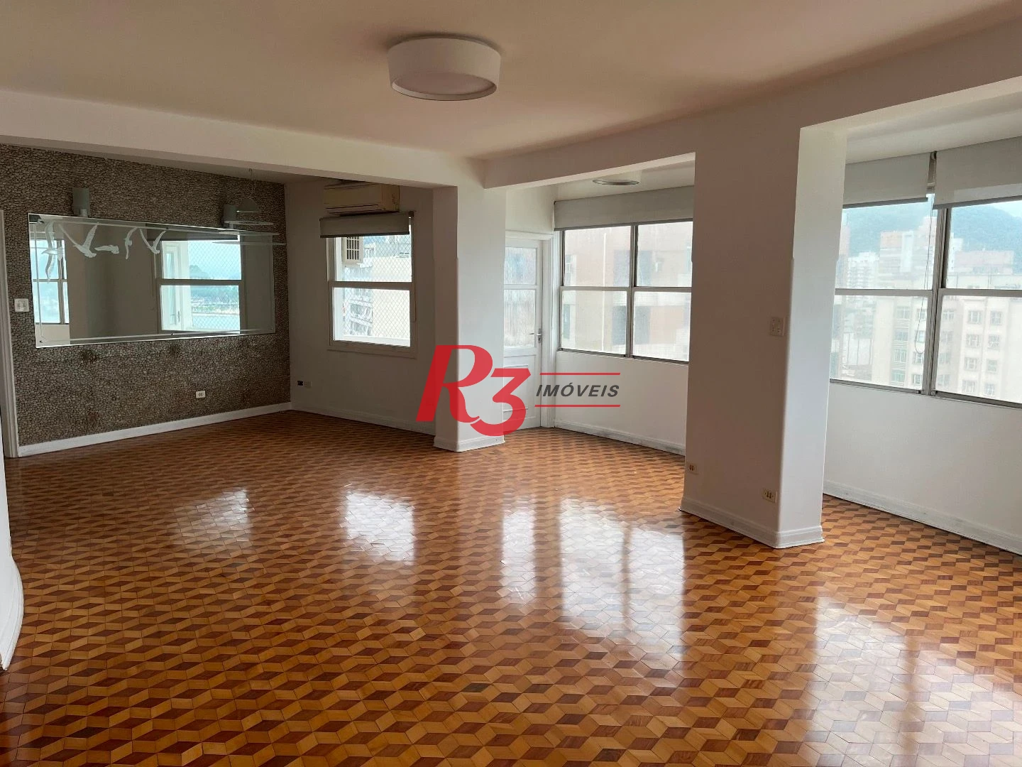 Apartamento à venda, 149 m² por R$ 850.000,00 - Gonzaguinha - São Vicente/SP