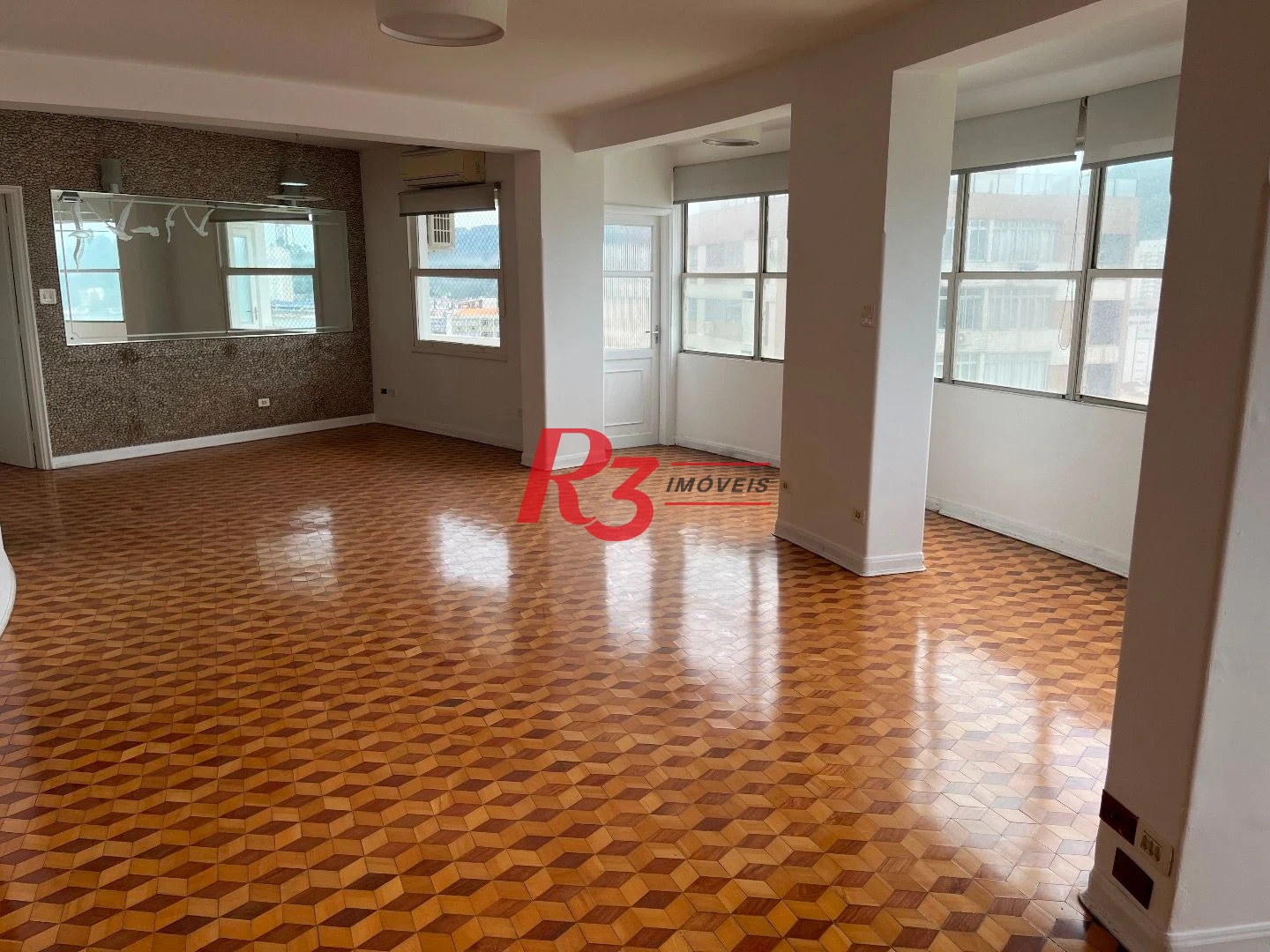 Apartamento à venda, 149 m² por R$ 850.000,00 - Gonzaguinha - São Vicente/SP