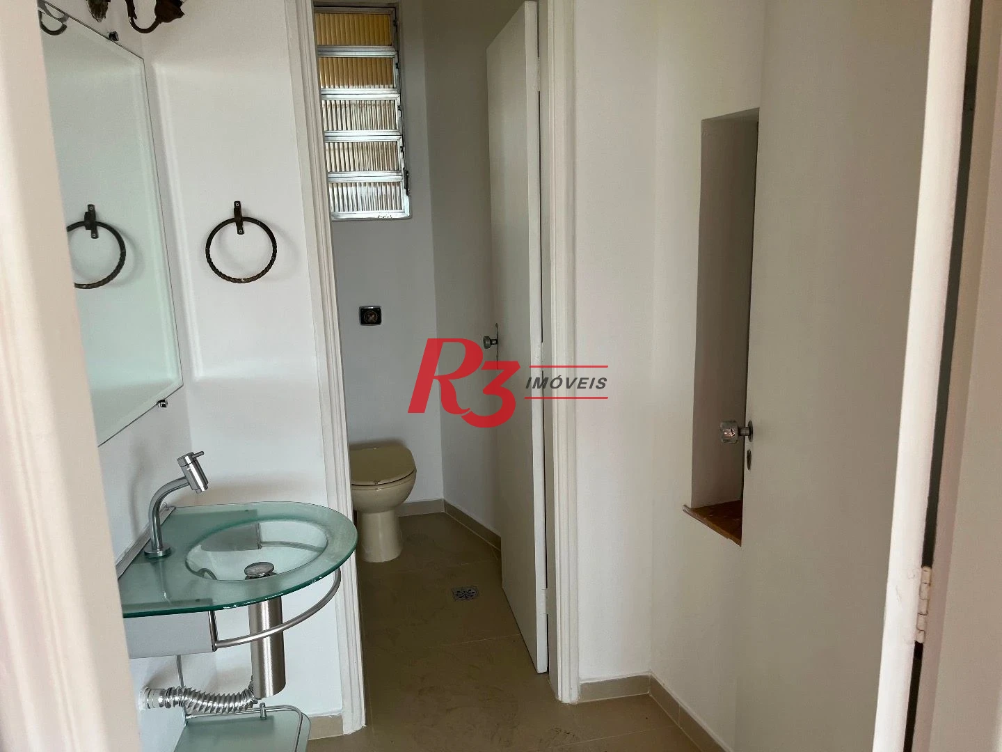 Apartamento à venda, 149 m² por R$ 850.000,00 - Gonzaguinha - São Vicente/SP