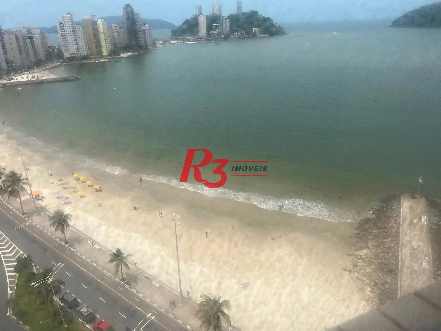 Apartamento à venda, 149 m² por R$ 850.000,00 - Gonzaguinha - São Vicente/SP