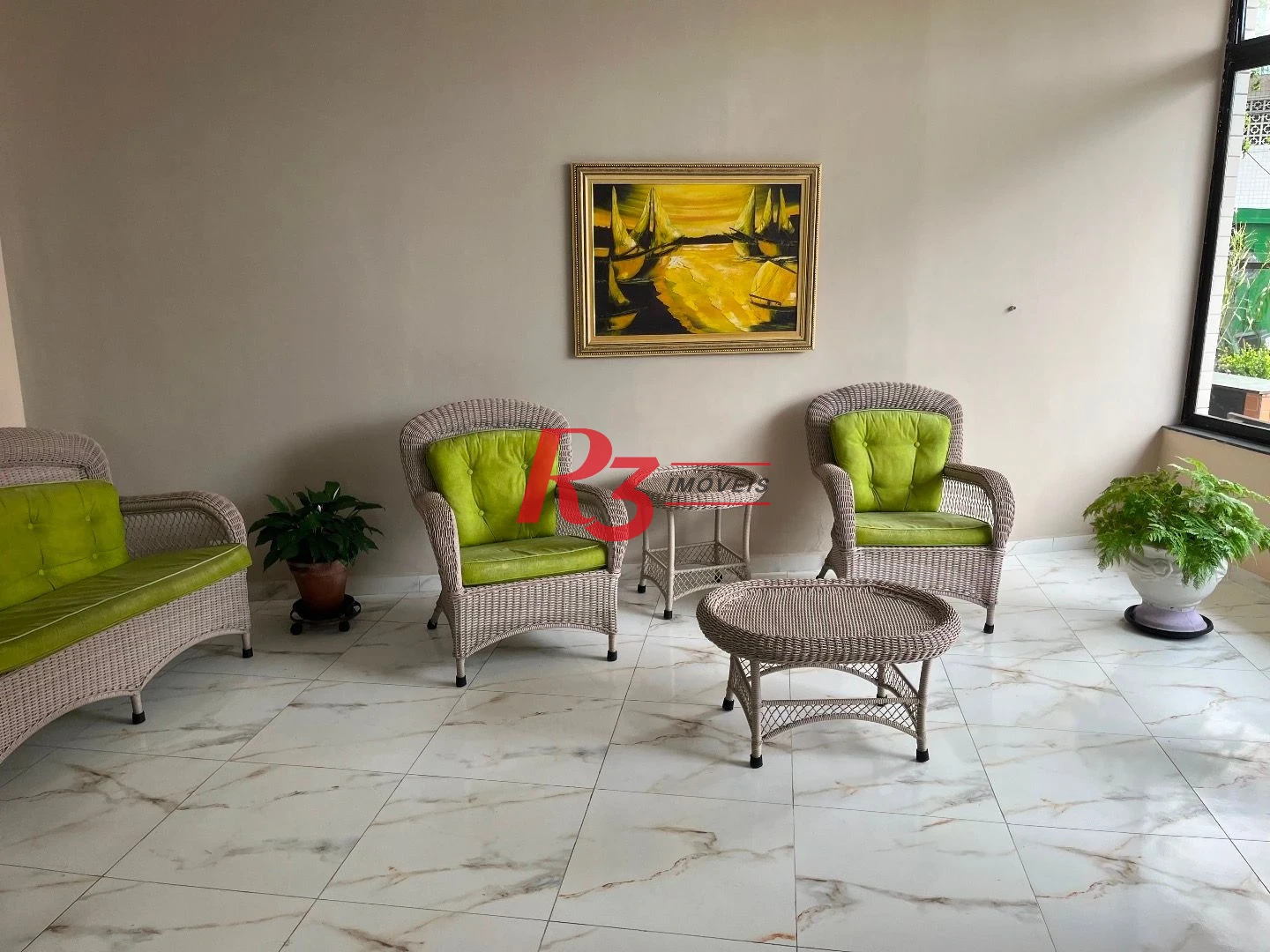 Apartamento à venda, 149 m² por R$ 850.000,00 - Gonzaguinha - São Vicente/SP