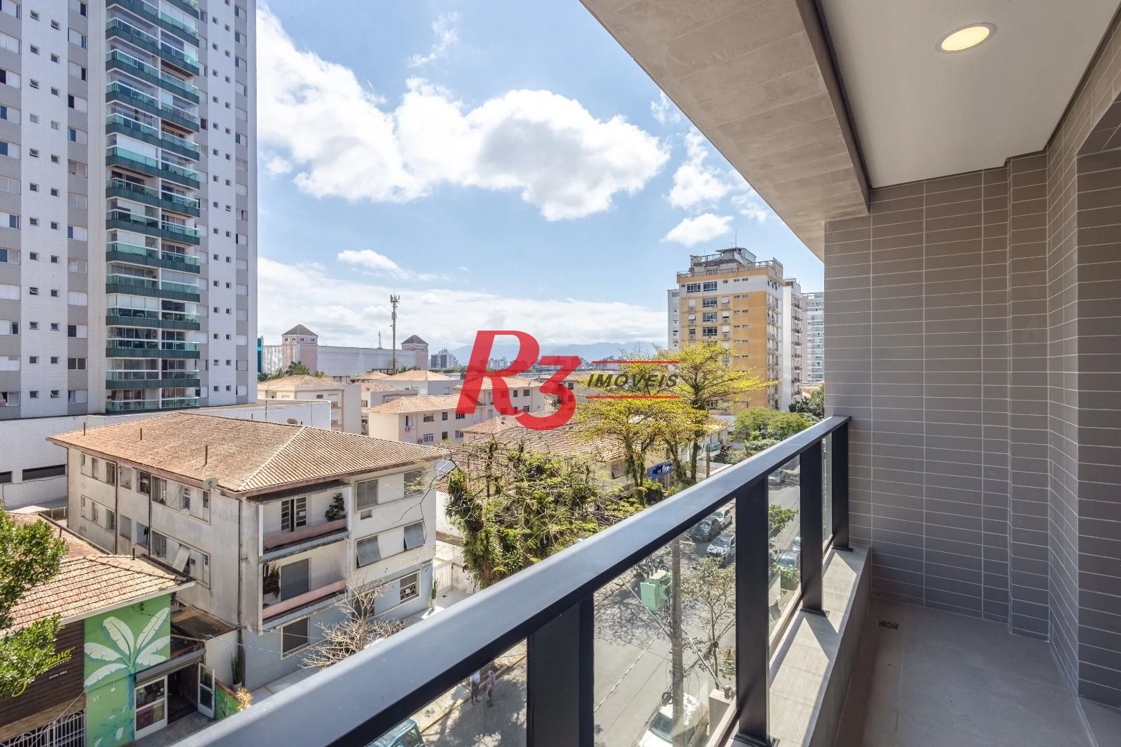Apartamento à venda, 77 m² por R$ 1.122.000,00 - Aparecida - Santos/SP