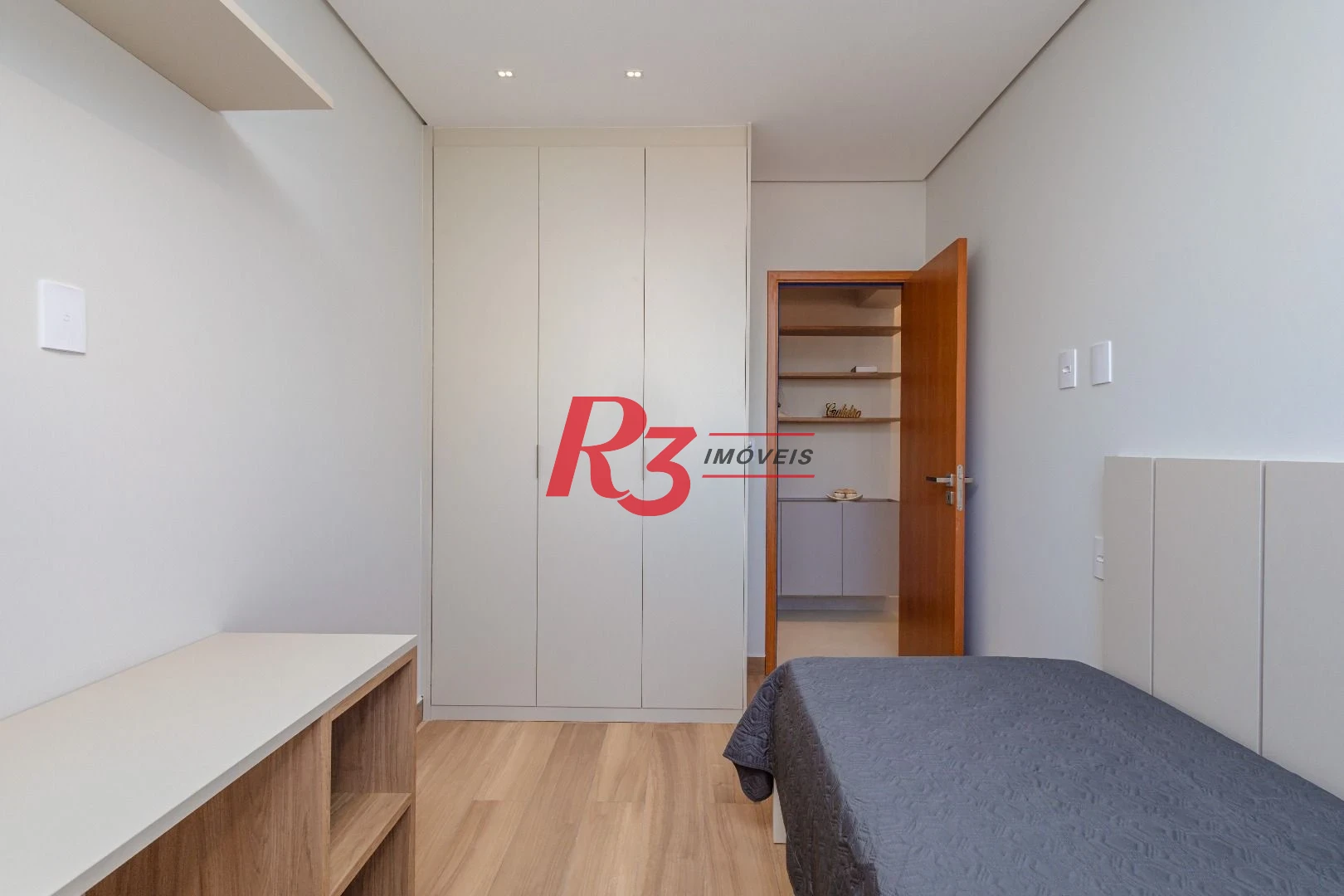 Apartamento à venda, 77 m² por R$ 1.122.000,00 - Aparecida - Santos/SP
