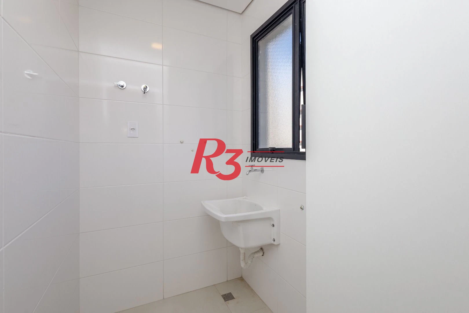 Apartamento à venda, 77 m² por R$ 1.122.000,00 - Aparecida - Santos/SP