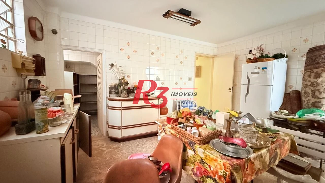 Casa à venda, 176 m² por R$ 1.600.000,00 - Ponta da Praia - Santos/SP