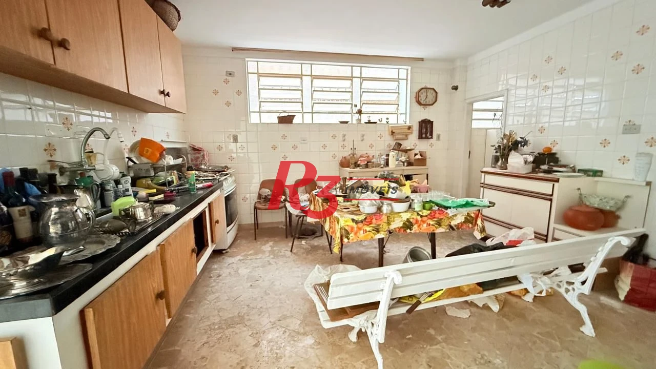 Casa à venda, 176 m² por R$ 1.600.000,00 - Ponta da Praia - Santos/SP