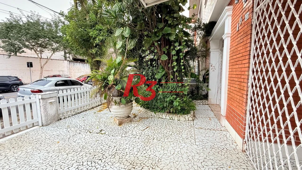 Casa à venda, 176 m² por R$ 1.600.000,00 - Ponta da Praia - Santos/SP