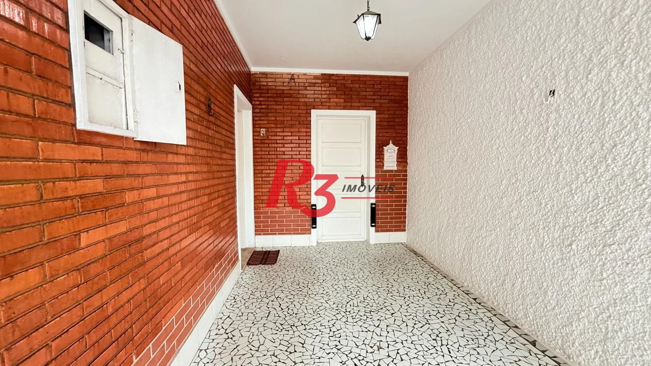 Casa à venda, 176 m² por R$ 1.600.000,00 - Ponta da Praia - Santos/SP