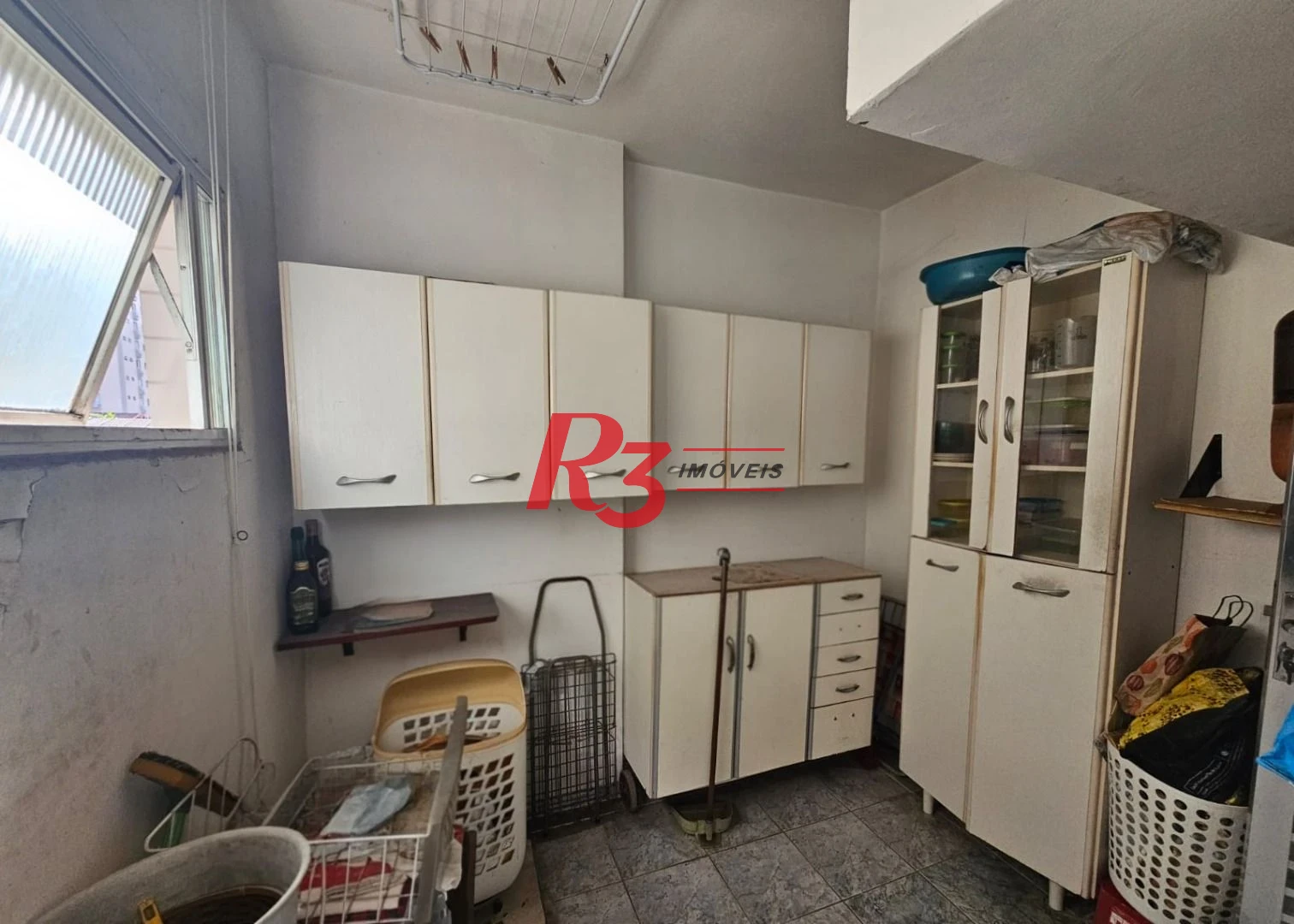 Apartamento à venda, 93 m² por R$ 590.000,00 - Aparecida - Santos/SP