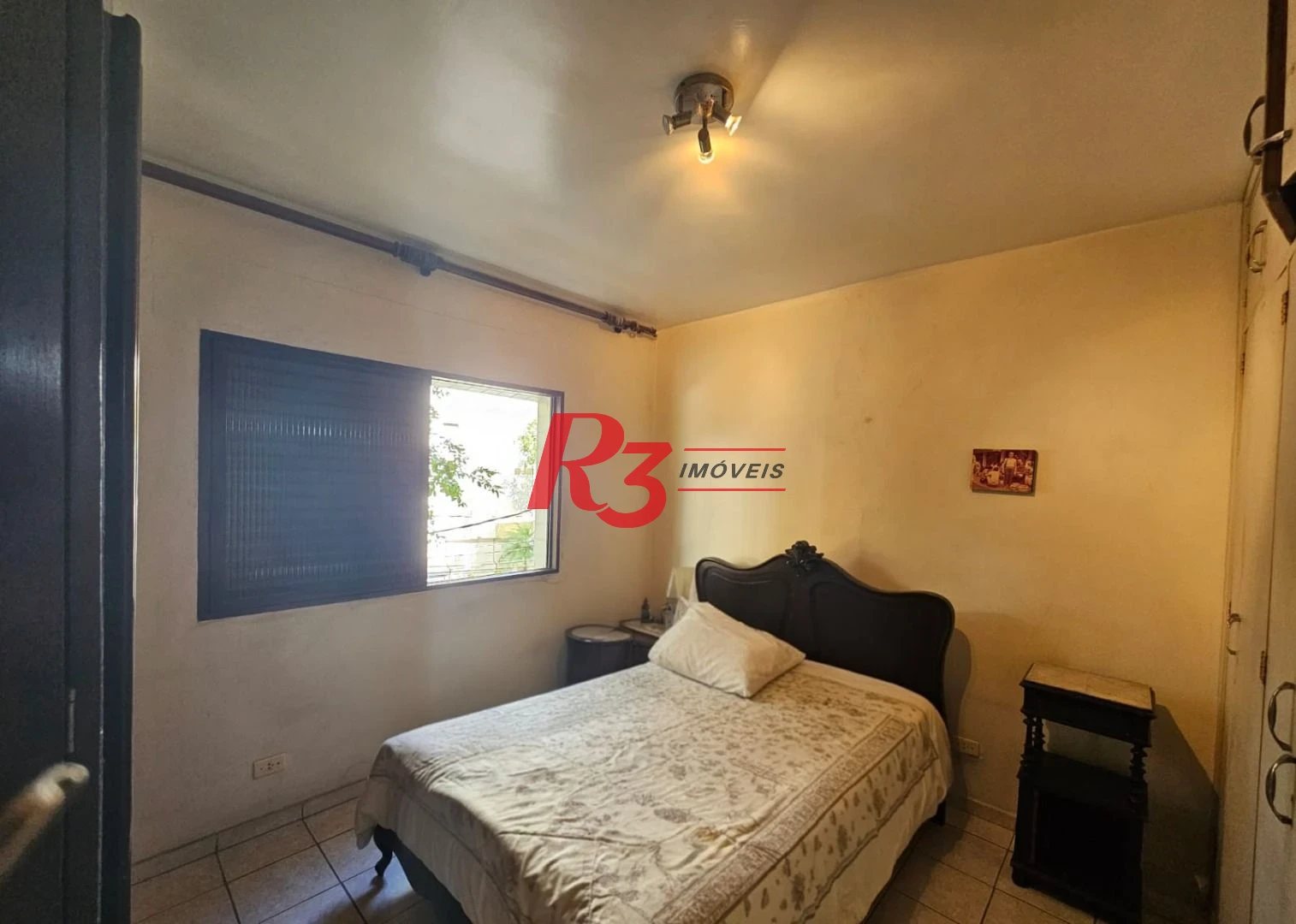 Apartamento à venda, 93 m² por R$ 590.000,00 - Aparecida - Santos/SP