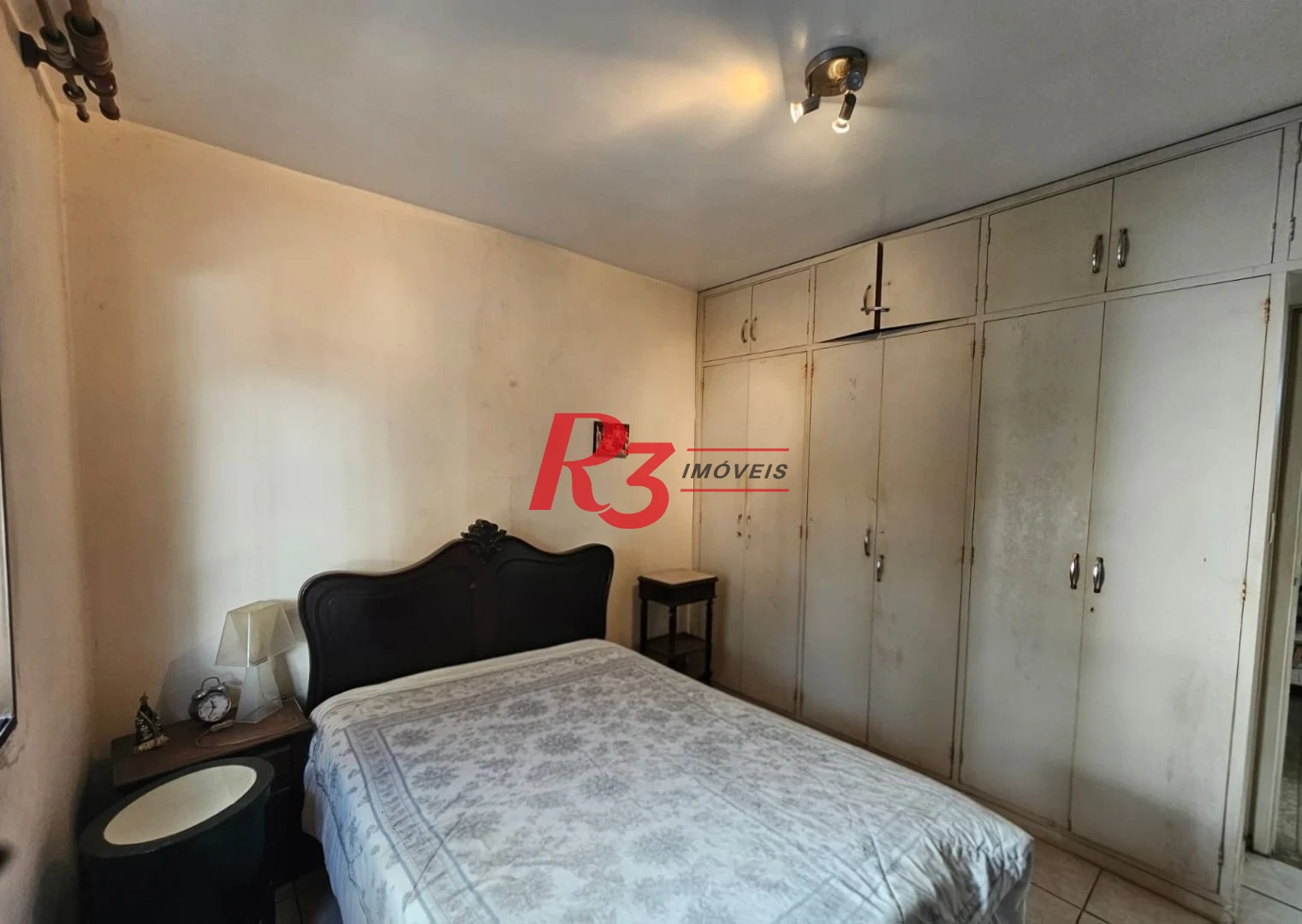 Apartamento à venda, 93 m² por R$ 590.000,00 - Aparecida - Santos/SP