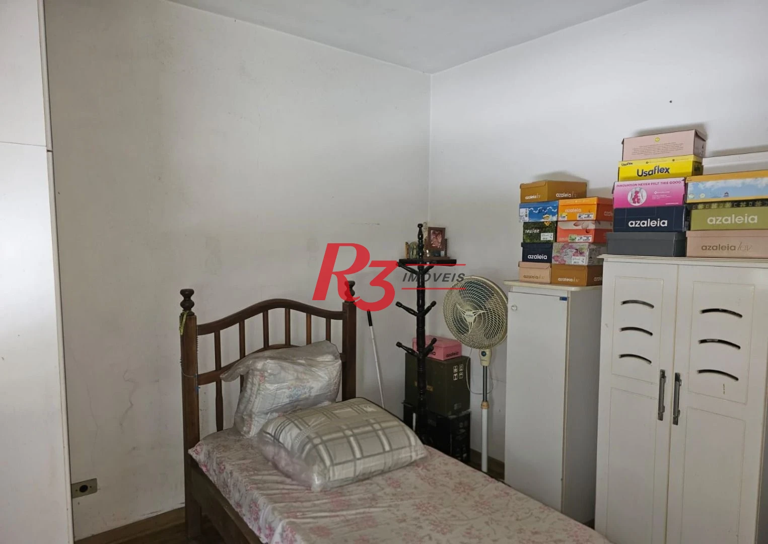 Apartamento à venda, 93 m² por R$ 590.000,00 - Aparecida - Santos/SP