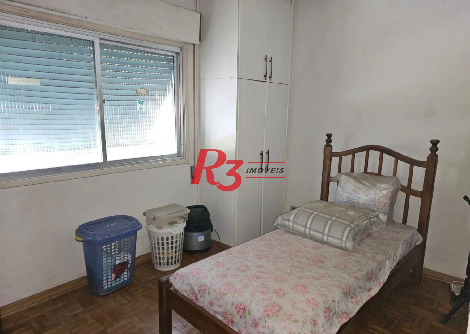 Apartamento à venda, 93 m² por R$ 590.000,00 - Aparecida - Santos/SP