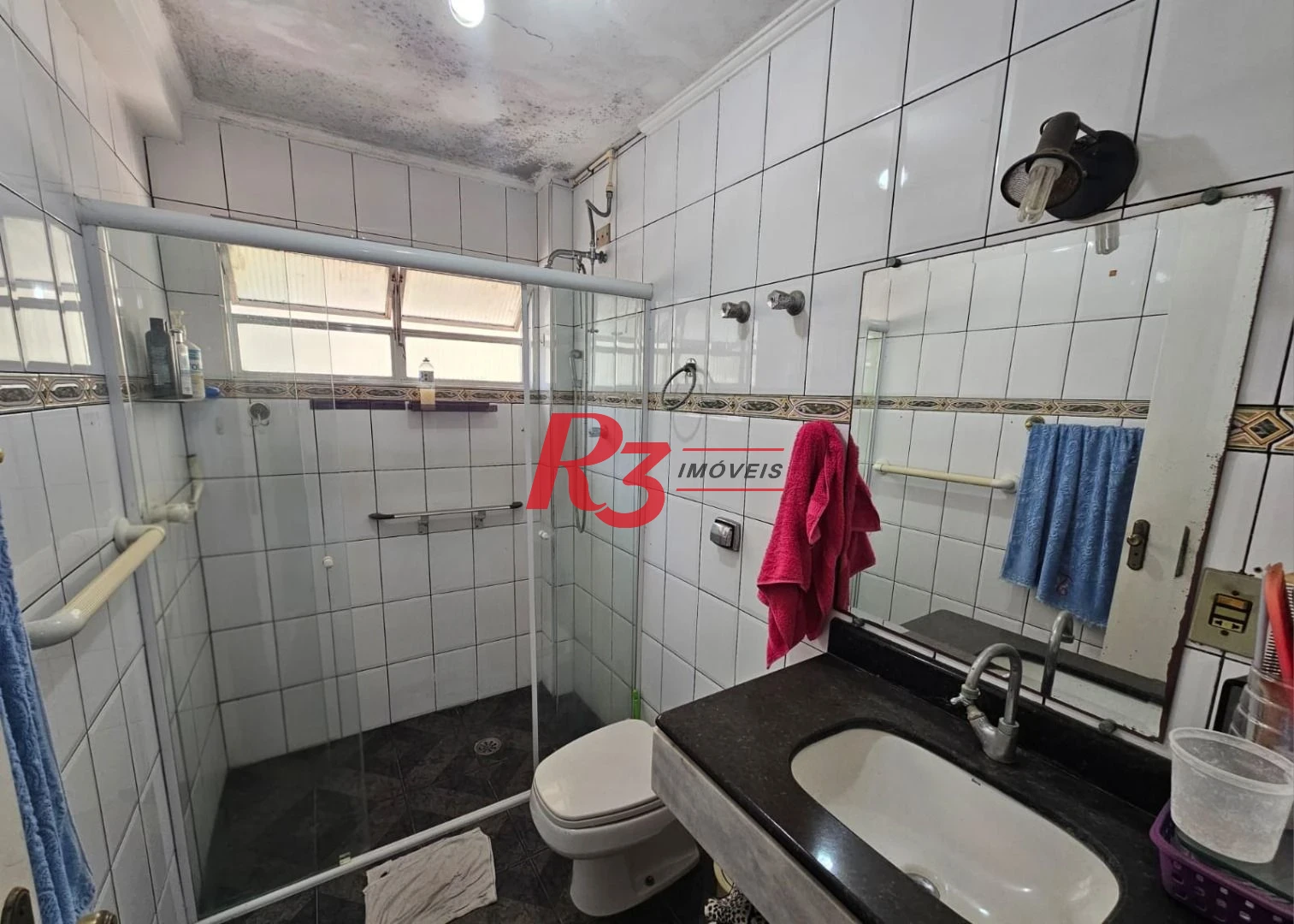 Apartamento à venda, 93 m² por R$ 590.000,00 - Aparecida - Santos/SP