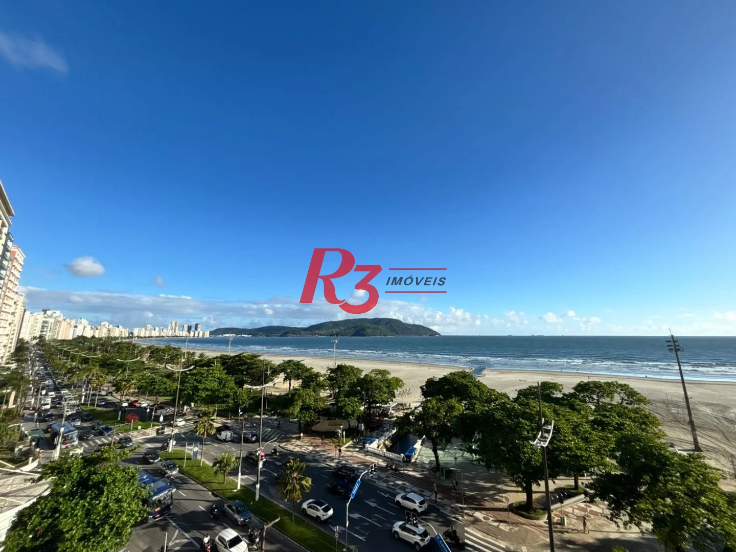 Apartamento à venda, 83 m² por R$ 780.000,00 - Gonzaga - Santos/SP