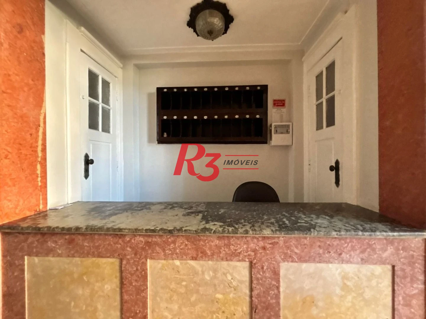 Apartamento à venda, 83 m² por R$ 780.000,00 - Gonzaga - Santos/SP