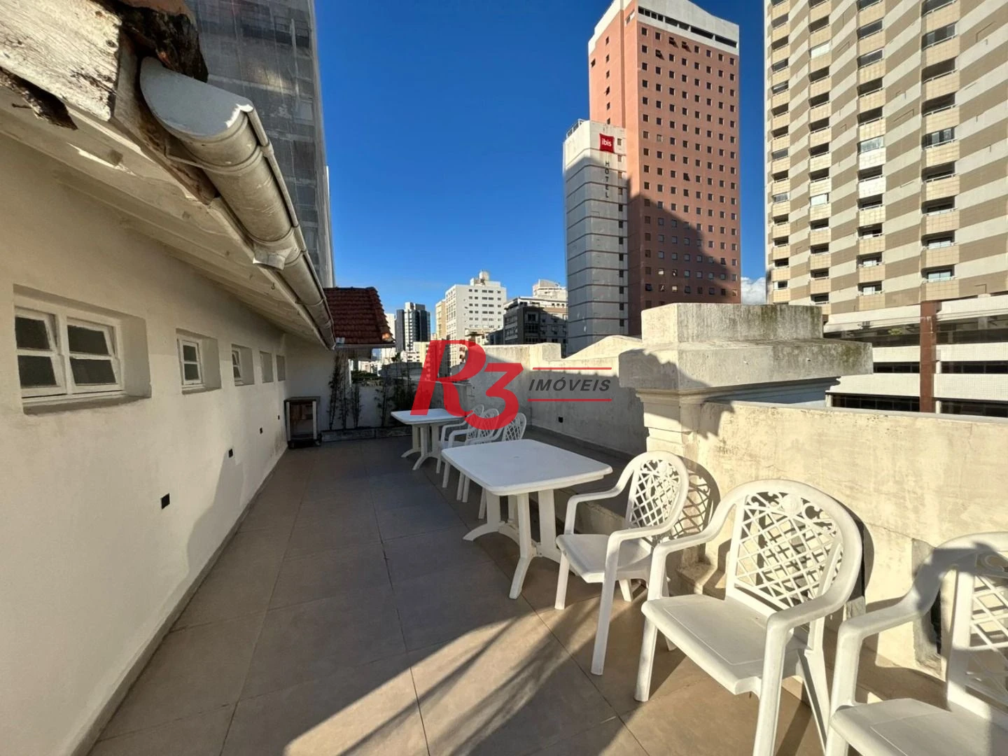 Apartamento à venda, 83 m² por R$ 780.000,00 - Gonzaga - Santos/SP