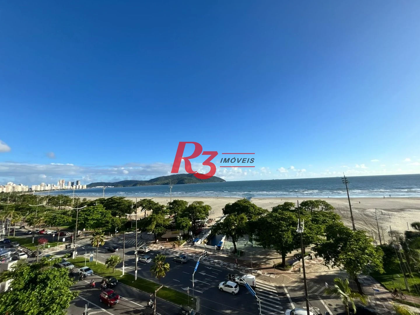 Apartamento à venda, 83 m² por R$ 780.000,00 - Gonzaga - Santos/SP