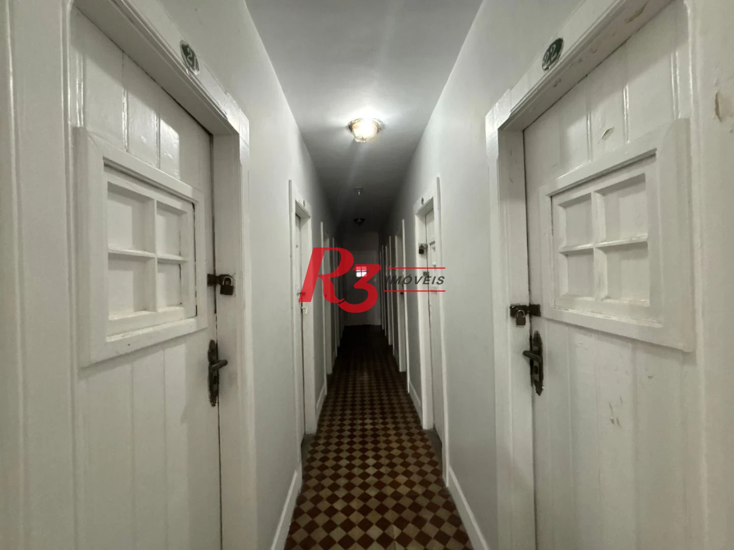 Apartamento à venda, 83 m² por R$ 780.000,00 - Gonzaga - Santos/SP