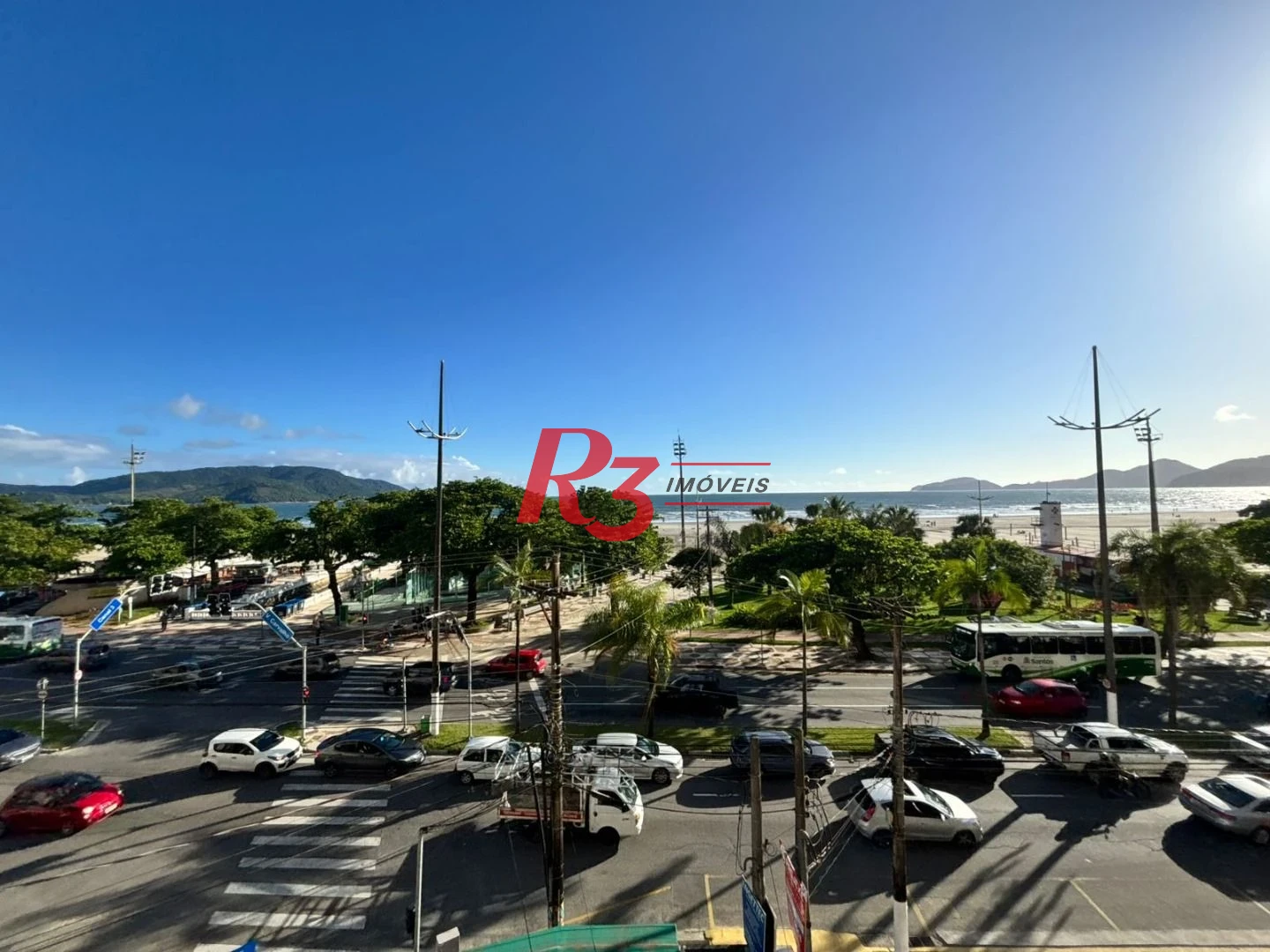 Apartamento à venda, 83 m² por R$ 780.000,00 - Gonzaga - Santos/SP