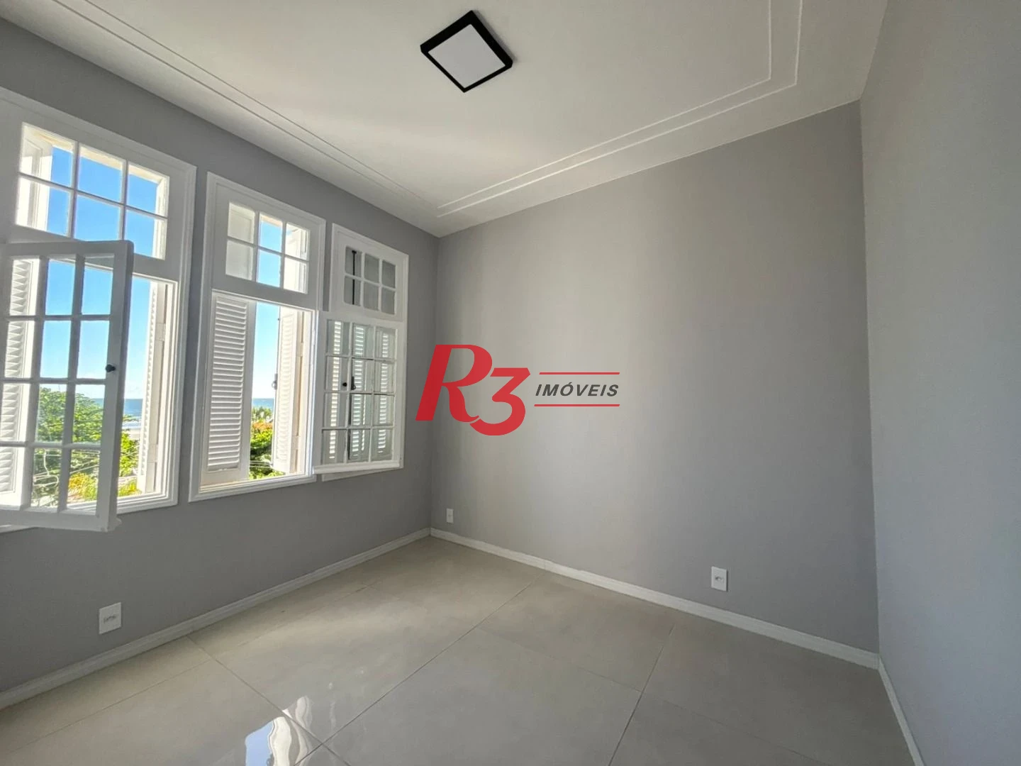 Apartamento à venda, 83 m² por R$ 780.000,00 - Gonzaga - Santos/SP