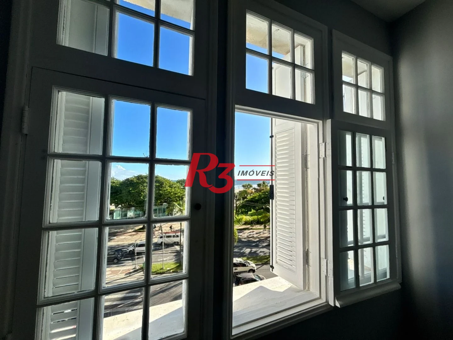 Apartamento à venda, 83 m² por R$ 780.000,00 - Gonzaga - Santos/SP
