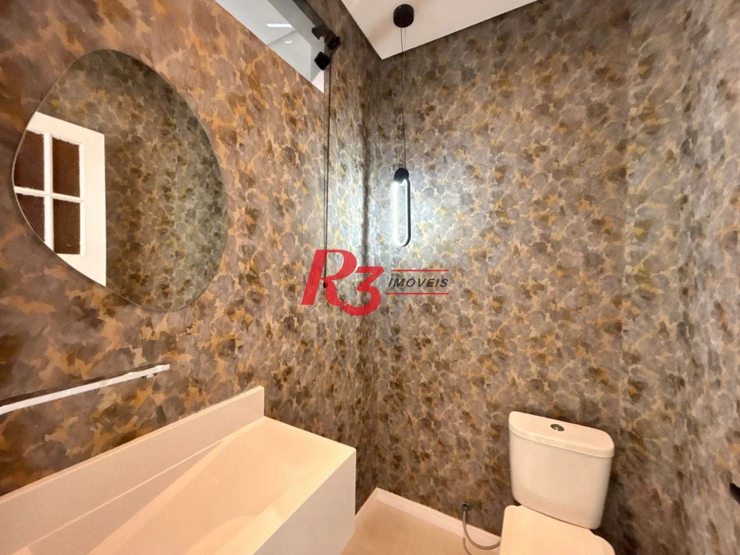 Apartamento à venda, 83 m² por R$ 780.000,00 - Gonzaga - Santos/SP