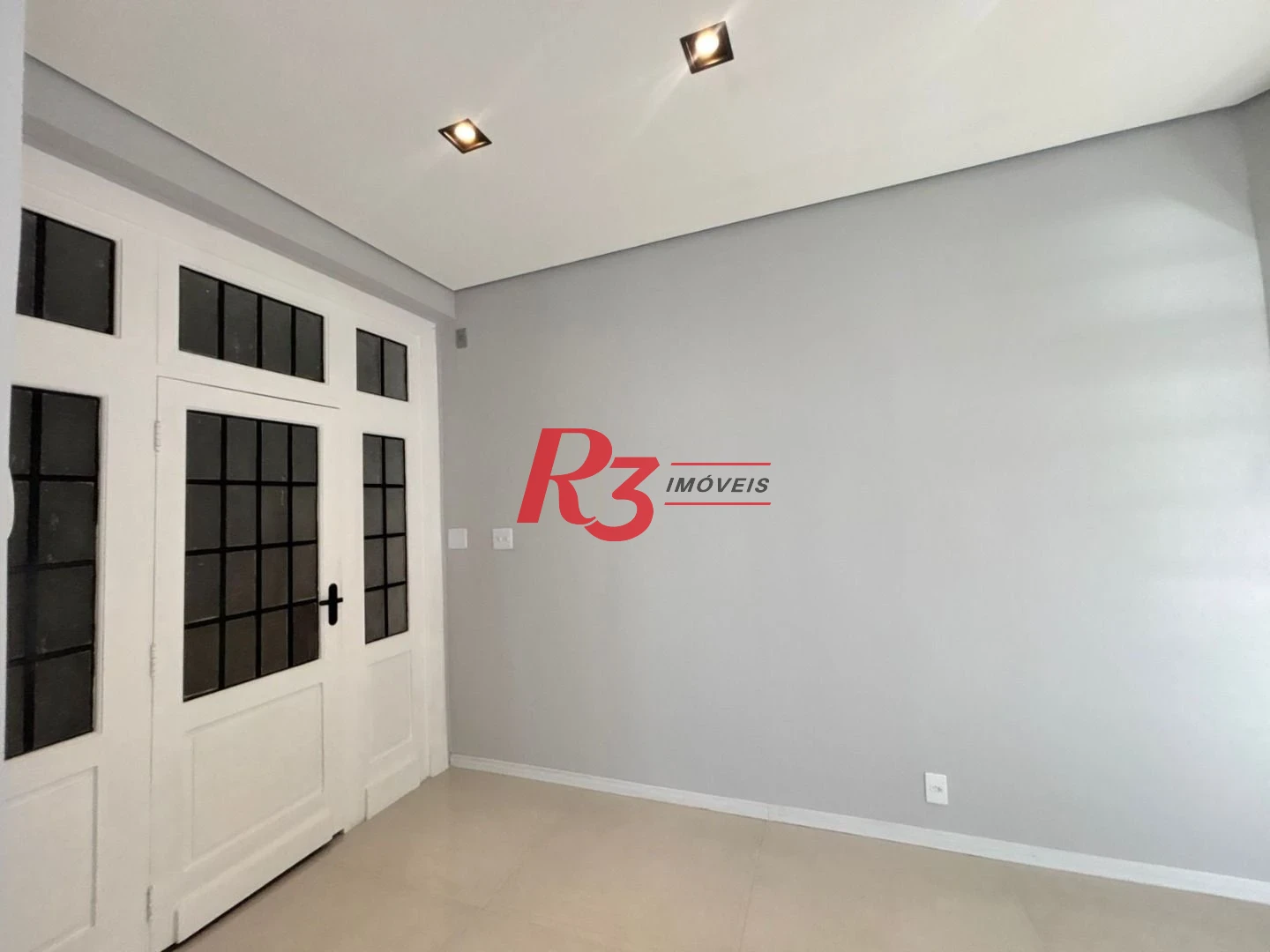 Apartamento à venda, 83 m² por R$ 780.000,00 - Gonzaga - Santos/SP