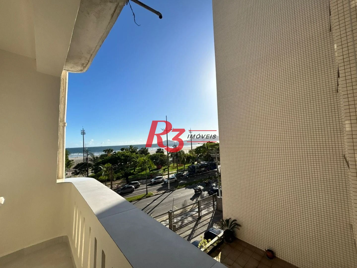 Apartamento à venda, 83 m² por R$ 780.000,00 - Gonzaga - Santos/SP