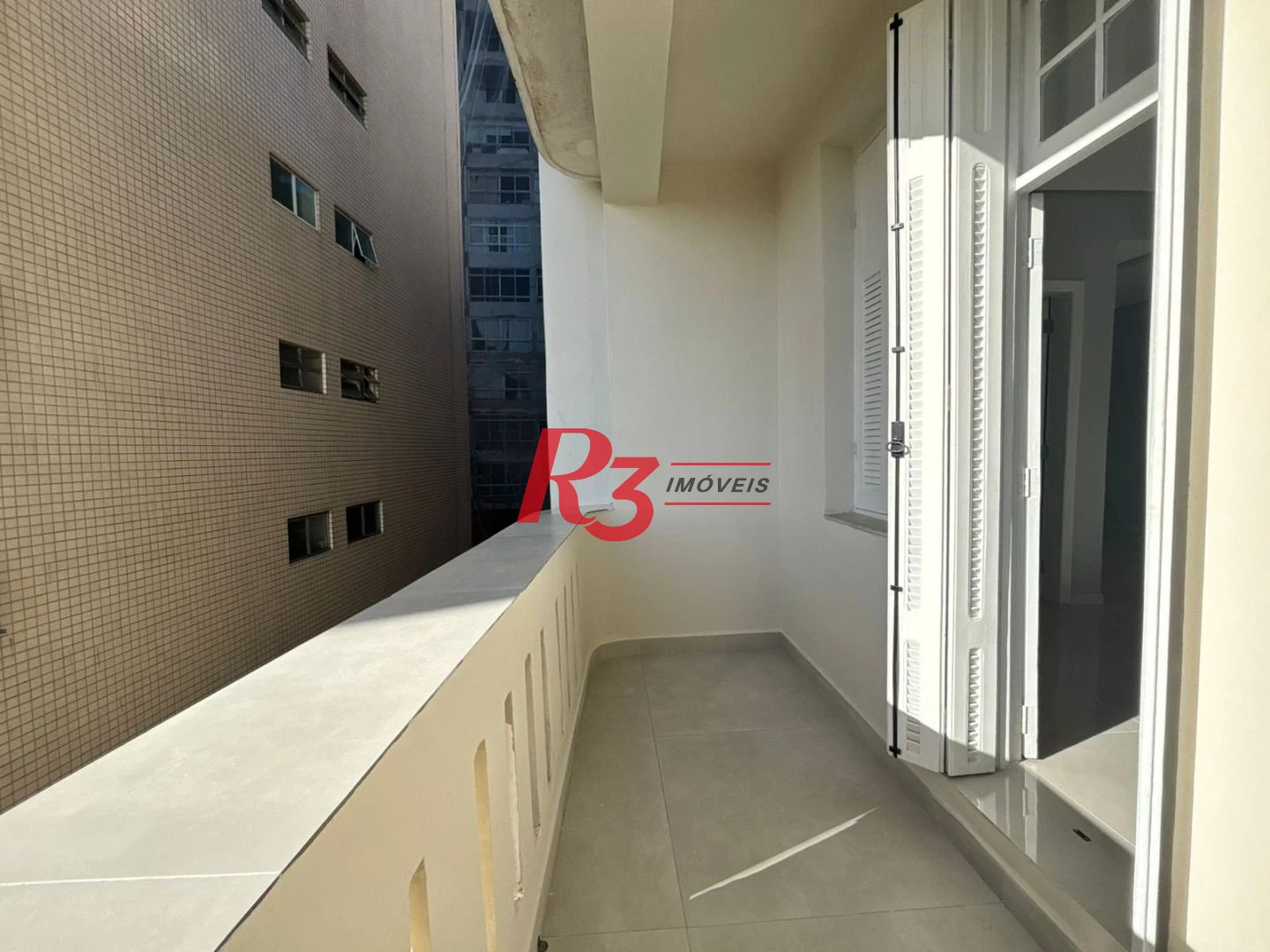 Apartamento à venda, 83 m² por R$ 780.000,00 - Gonzaga - Santos/SP